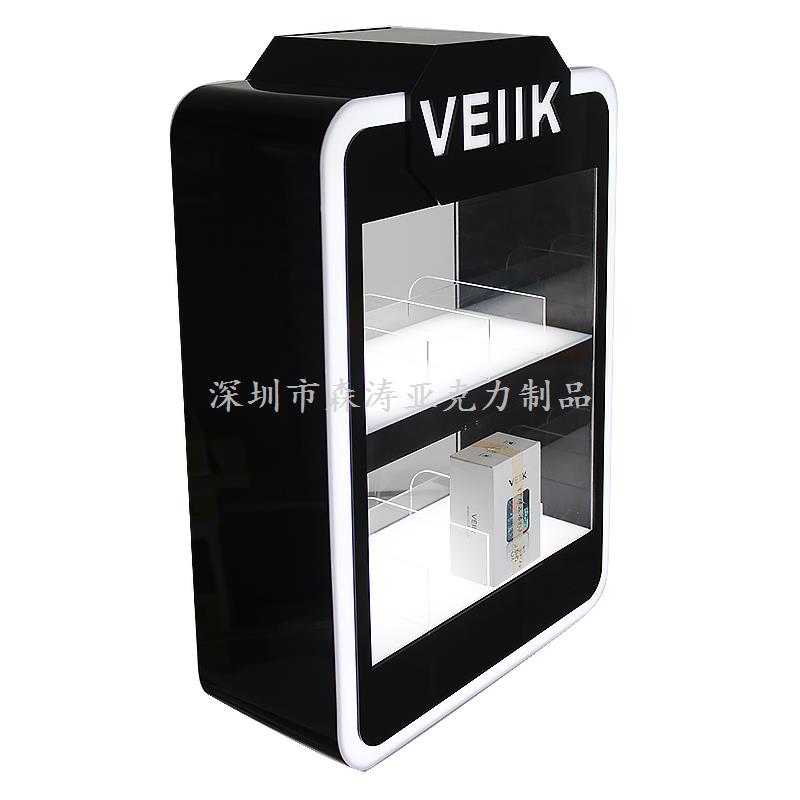 亞克力展示柜制作
