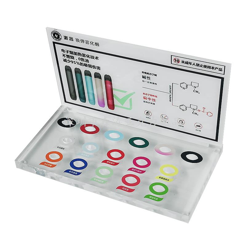 亞克力展示柜廠家 