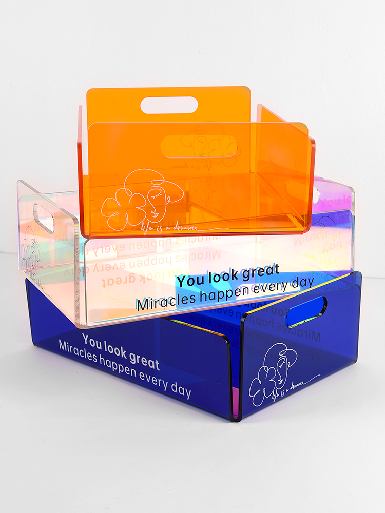 亞克力盒子的制作過程復(fù)雜嗎？